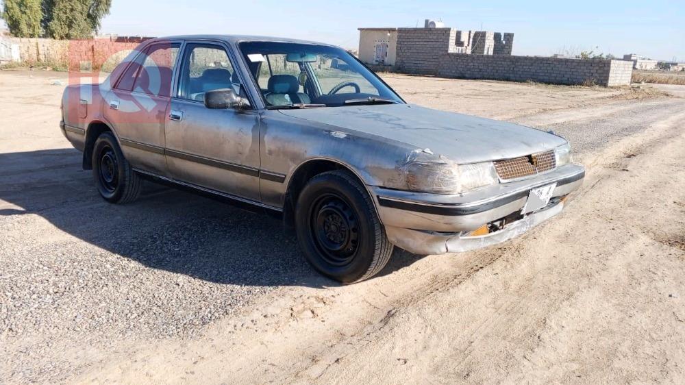 تويوتا II مارك